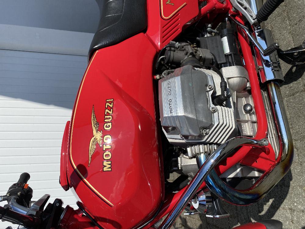 Motorrad verkaufen Moto Guzzi Mille GT Ankauf